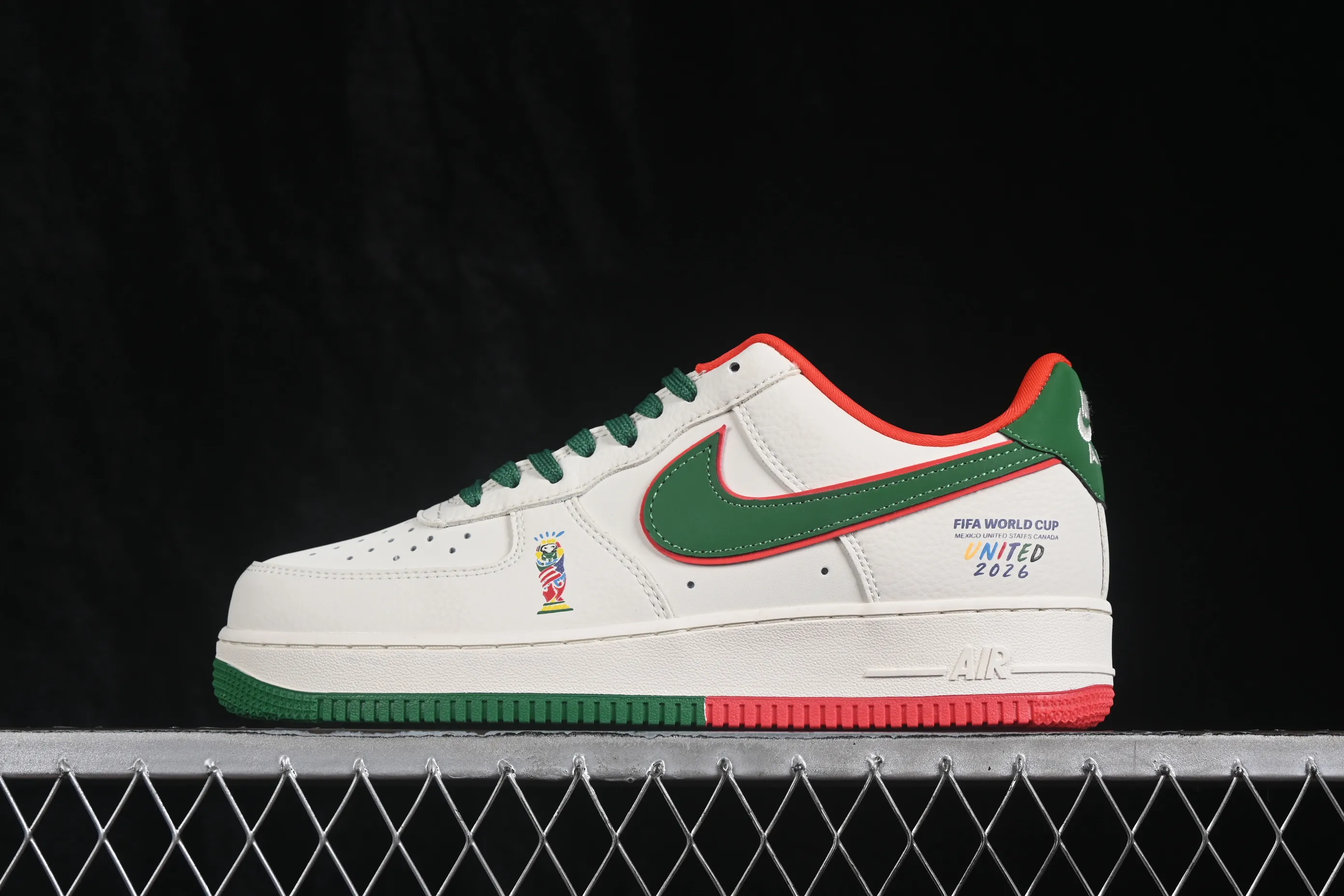 All Categories Nk Air Force 1 Air Force Series Nk Air Force 1 Low Air Force Low Nike Air Force 1'07 Low World Cup Theme Air Force One Low Casual Shoes DD1982-371